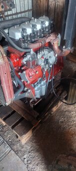 Zetor motor 6901 po GO - 9