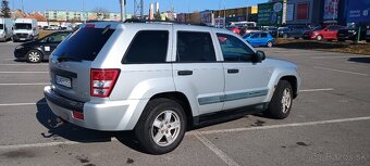 Predám Jeep Grand Cherokee 3.0crd 160kw 4x4 - 9