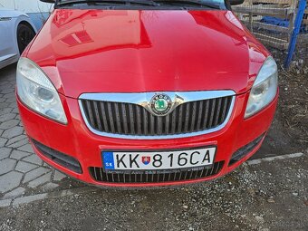 Fabia 2 - 9