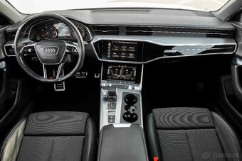 Audi A6 Avant 2.0TDI QUATTRO 3x S-Line + odpočet DPH - 9