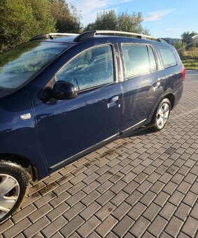 Dacia Logan MCV-benzín 2019 - 9