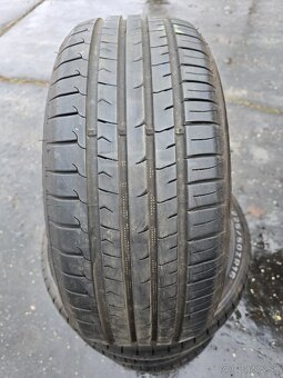 zánovné letne pneumatiky 225/50 r16 - 9