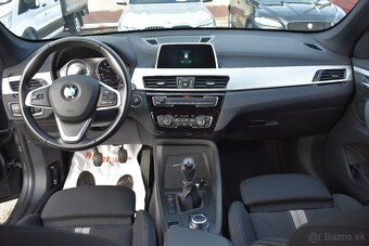 BMW X1 sDrive 18d Sport Line - 9