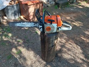 Stihl MS 260 Profi - 9