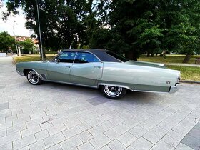 Buick Wildcat (1968) – Svadba, foto, filmy, výhladkové jazdy - 9