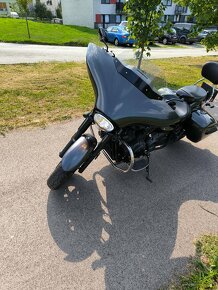 Yamaha xvs 1300 deluxe - 9