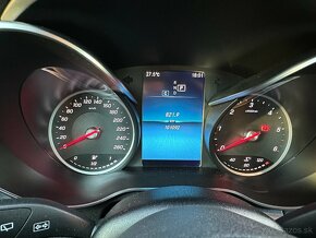 MERCEDES GLC 220 D 4MATIC AUTOMAT,LED, NAVI,KAMERA,HEAD-UP,T - 9