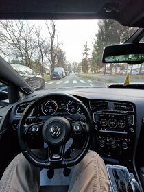 Vw Golf 7 R 2.0 TSi (CENA V SERII) - 9