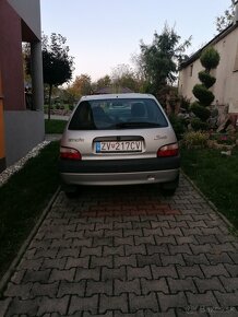 Predám Citroen saxo len 98 000 km - 9