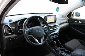 HYUNDAI Tucson Style 1.6 T-GDi 130 kW A/T - 9