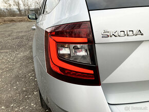 Škoda Octavia Combi 2.0 TDI Style DSG - 9