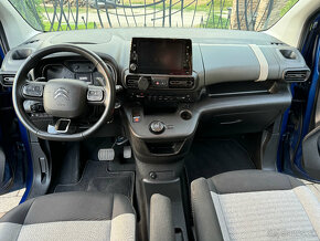 Citroën Berlingo BlueHDi 130 S&S Shine XL A/T - 9