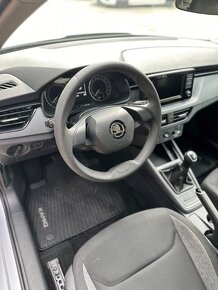 Škoda Kamiq 1.0 TSI Active - 9