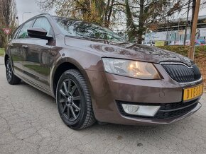 ===Škoda Octavia Combi 1.6 TDI Ambition=== - 9