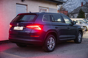 Škoda Kodiaq 2.0 TDI SCR 190k Style DSG 4x4 - 9