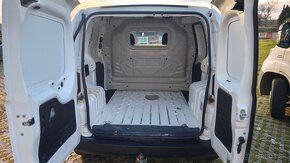 FIAT FIORINO COMBI 1,4 benzín 57 kW - 9