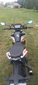 KTM Duke 390 - 9