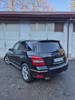 GLK 250 CDI 4MATIC  2010 7G AUTOMAT - 9