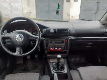 Volkswagen passat B 5.5 1.9 tdi 96kw - 9