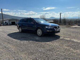 VW PASSAT B6 VARIANT 1.9 TDI - 9