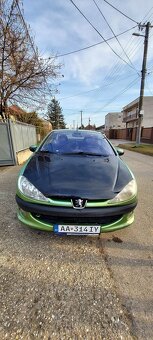 Peugeot 206 CC - 9