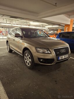 Predám Audi Q5 Quattro - 9