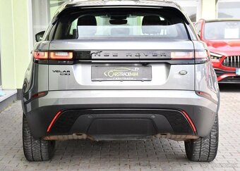 Land Rover Range Rover Velar P300 SE MERIDIAN 1M ČR 221 kw - 9