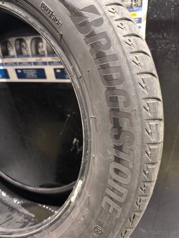 225/55 R18 Bridgestone letne pneumatiky - 9