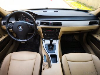 BMW E91 320D 110kw M47 - 9