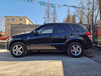 Suzuki Grand Vitara 1.9 DDiS JLX-AL NAVI - 9