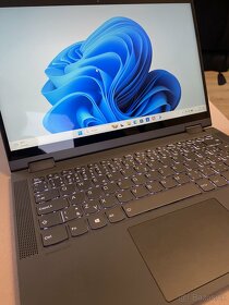 PREDAM Lenovo notebook ideaPad flex 5 čierny - 9