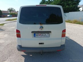 Volkswagen transporter t5 4x4 - 9