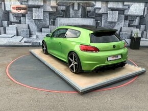 Volkswagen Scirocco, 2.0TDi, 125KW - 9