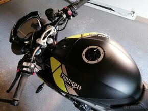 TRIUMPH Speed Triple RS 4/2021 znížená cena - 9