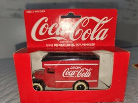 Coca Cola model Lledo - 9