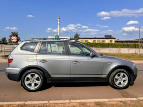 BMW X3 3.0d xdrive 4x4 160kw 2007 e83 LCI M57 automat - 9