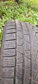 225/50r17 zimné Pirelli - 9