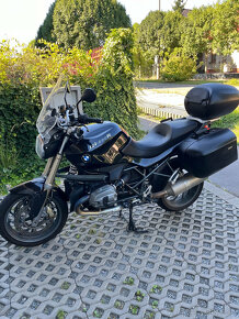 BMW R1200R - 9