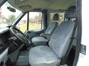 Ford Transit 2.2 TDCI. Valník - 9