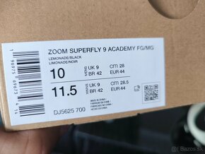 Kopačky Nike Mercurial Zoom Superfly 9 academy - 9