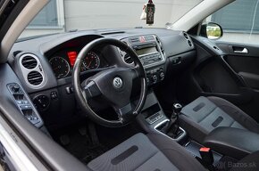 Volkswagen Tiguan 2.0 TDI CR 4-Motion - 9