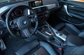 BMW Rad 1 M 140i xDrive Shadow A/T - 9