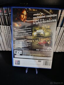 Hry Need For Speed / NFS PS2 - 9