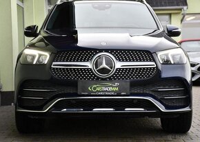 Mercedes-Benz GLE 450 4M NEZ.TOP TAŽNÉ VZDUCH 270 kw - 9