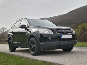 CHEVROLET CAPTIVA 2,0D - 9