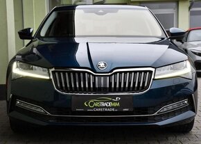 Škoda Superb 2.0TDi 140kW L&K DSG 4X4 ČR 1M 140 kw - 9