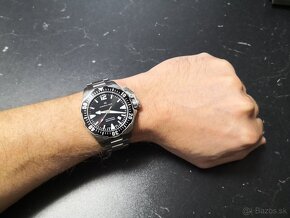 Hamilton Khaki Navy Seals Frogman Automatic - 9