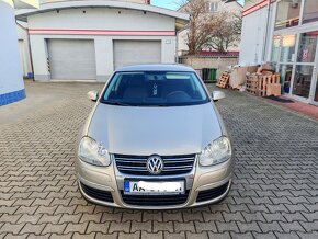 ✅VOLKSWAGEN JETTA 1.9 TDI 77KW ANBIENTE NOVÁ STK EK 2027 ✅ - 9