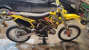 Suzuki RM 250 predam,vymenim - 9