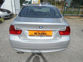 BMW Rad 3 320 d 163k - AJ NA SPLÁTKY  - 9